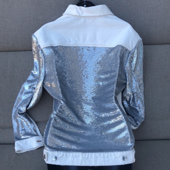 IRO Denim Jacket (NWT) - Picture 3 of 17